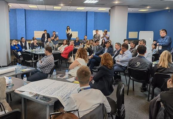 АО «Атомэнергомаш» и «Иннохаб Росатома» провели форсайт-сессии по генерации бизнес-идей
